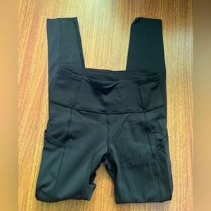Lululemon fast and free leggings 4